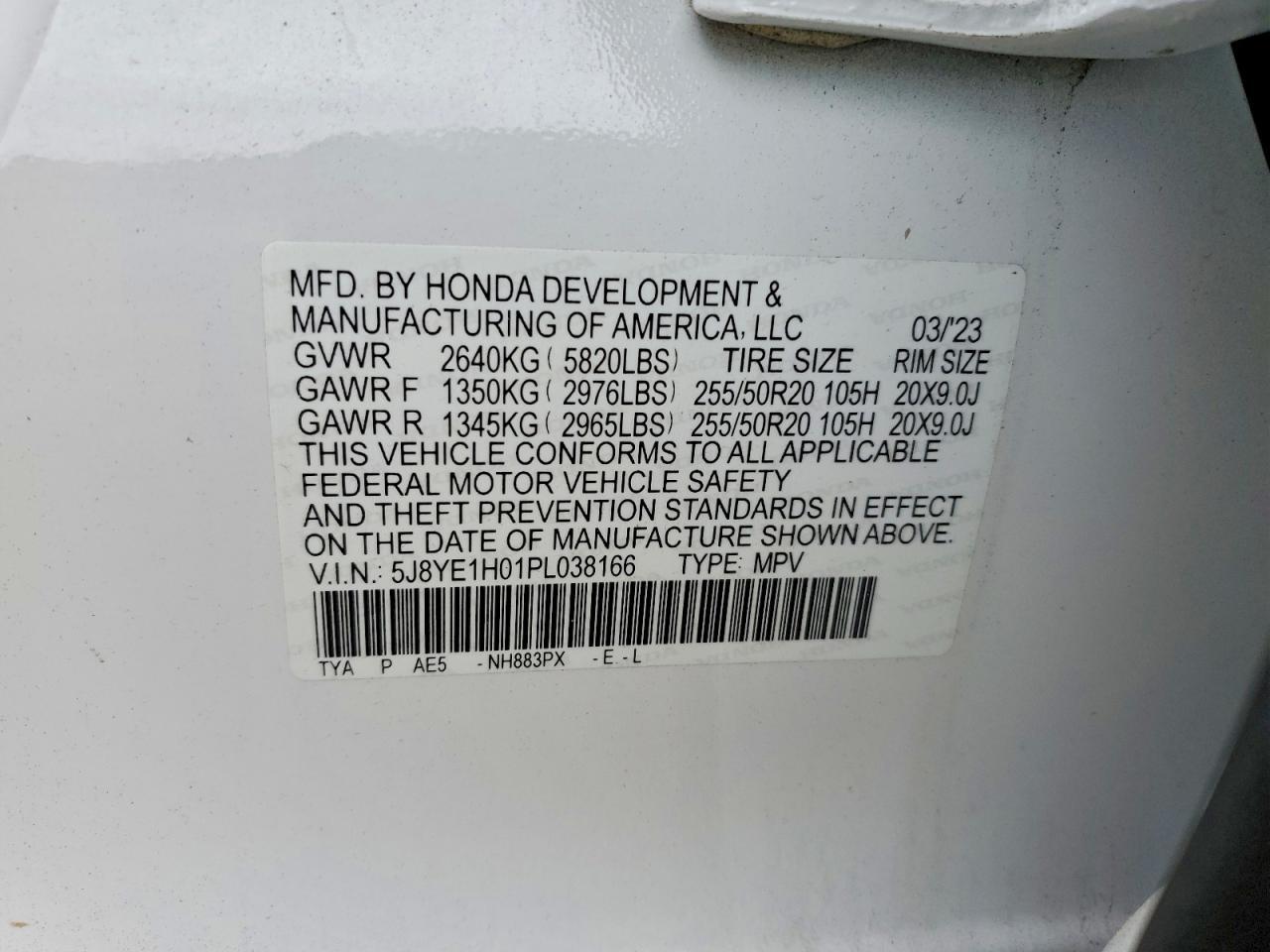 2023 Acura Mdx A-Spec - zdjęcie 13