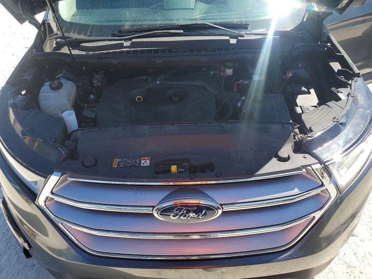 2017 Ford Edge Sel - zdjęcie 12