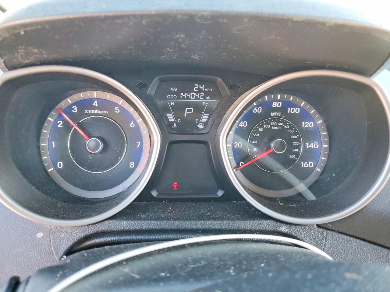 2013 Hyundai Elantra Coupe Gs - zdjęcie 9