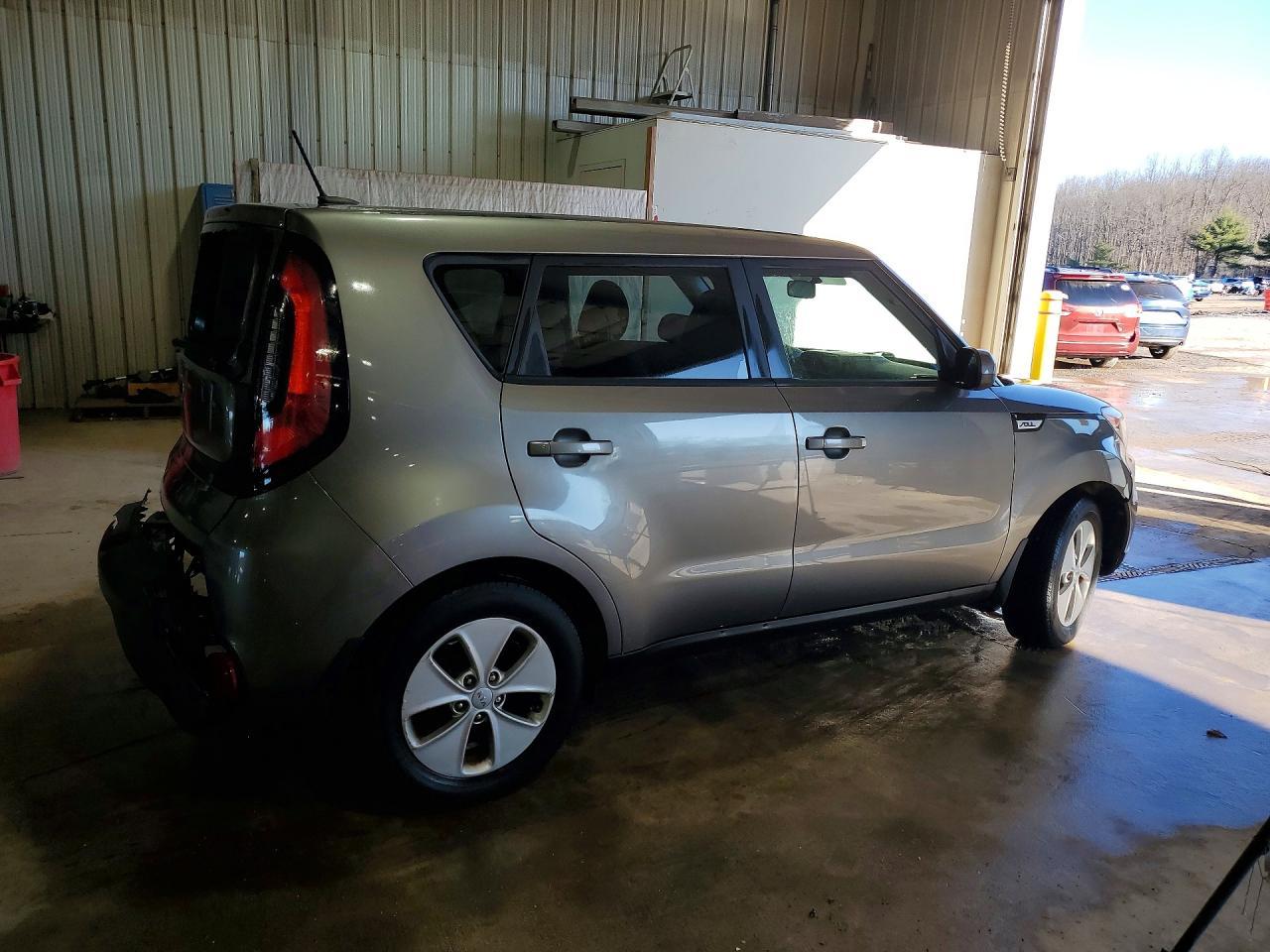 2015 Kia Soul Base - zdjęcie 3