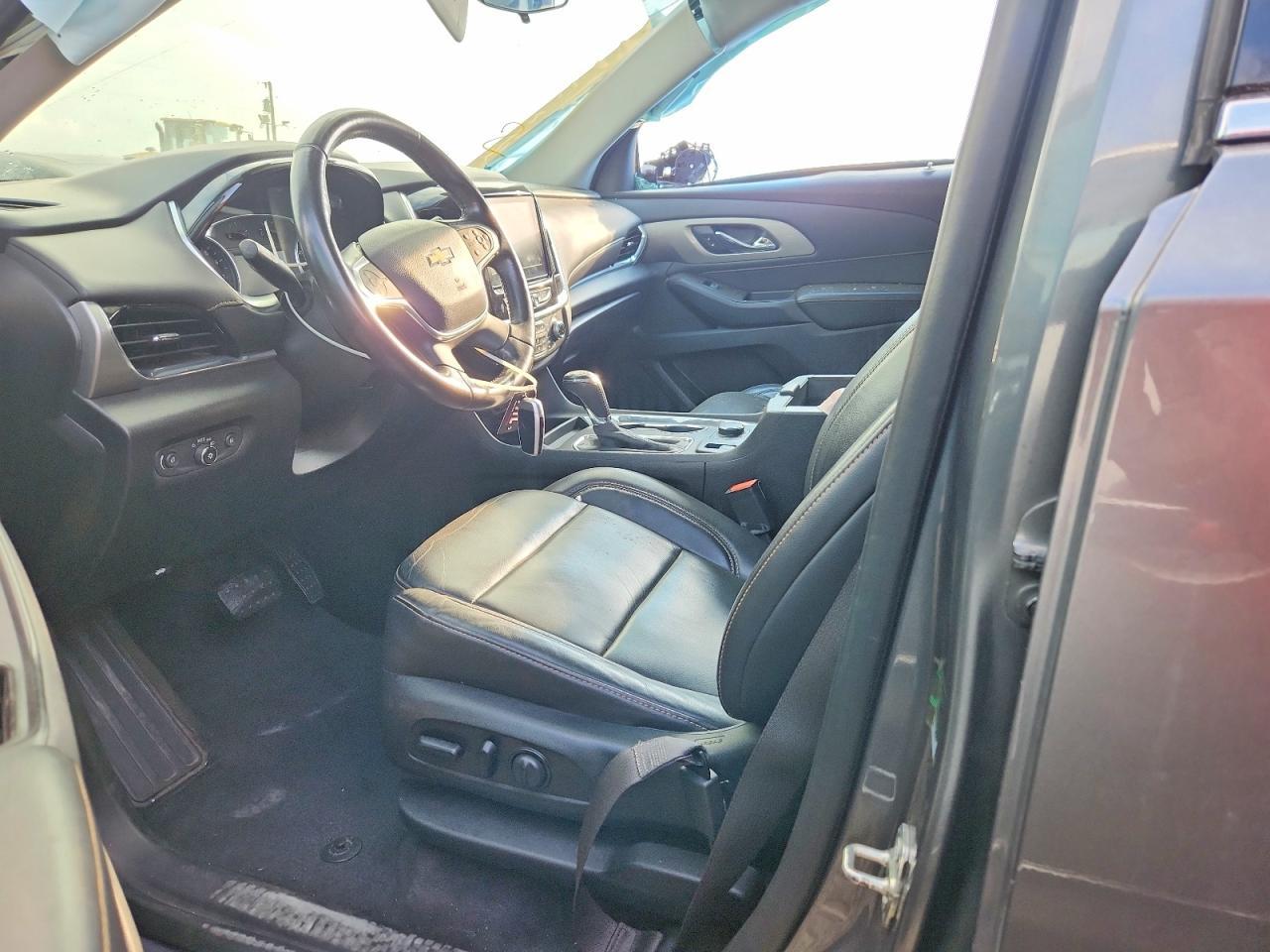 2020 Chevrolet Traverse Lt - zdjęcie 7