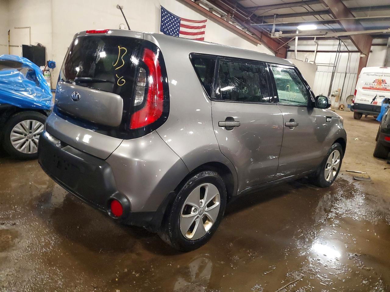 2015 Kia Soul Base - zdjęcie 3