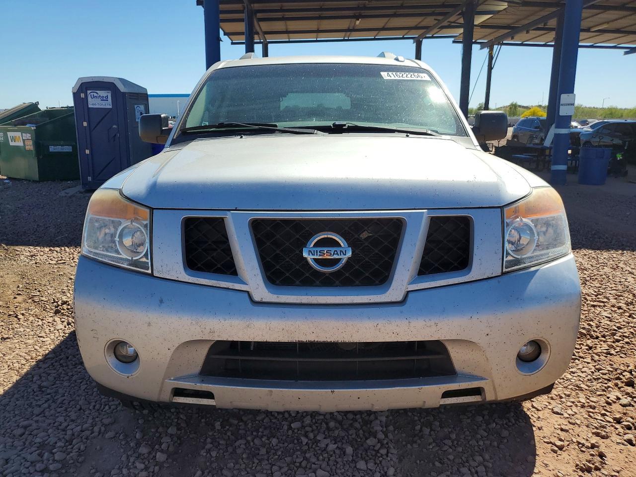 2015 Nissan Armada Sv - zdjęcie 5