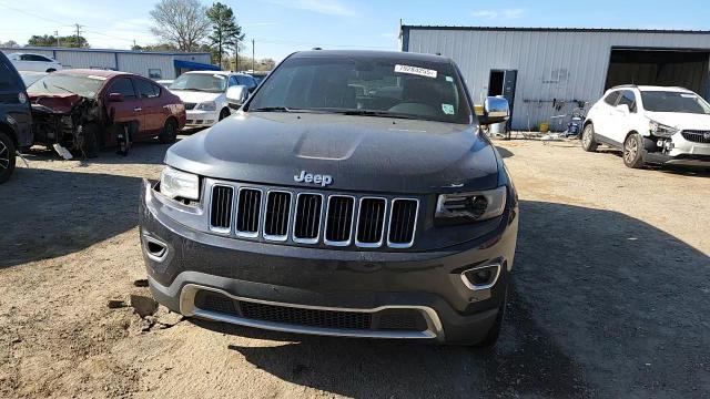 2015 Jeep Grand Cherokee Limited - zdjęcie 14