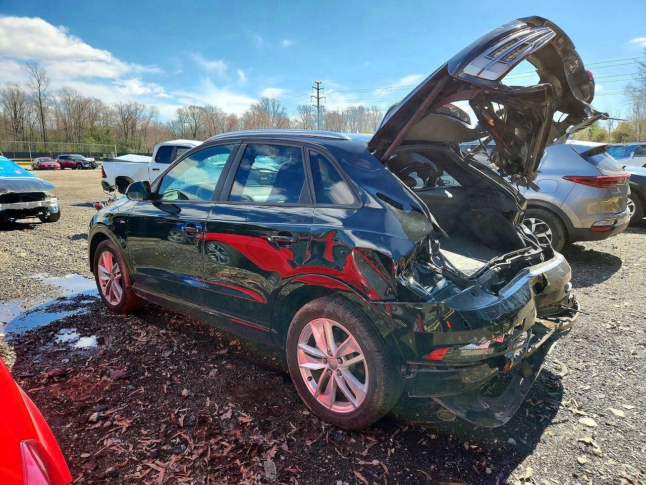 2018 Audi Q3 Premium - zdjęcie 2