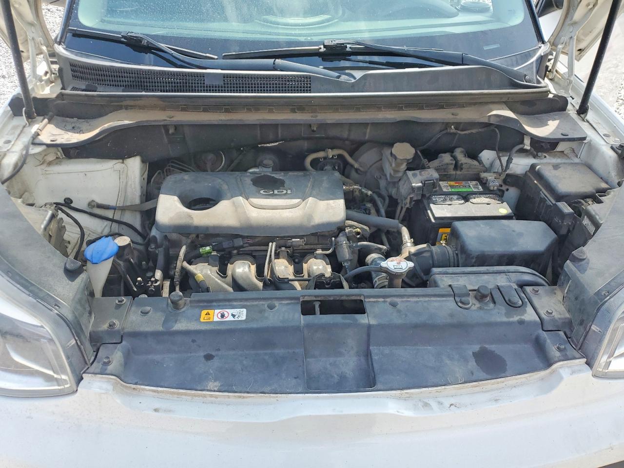 2017 Kia Soul Base - zdjęcie 12