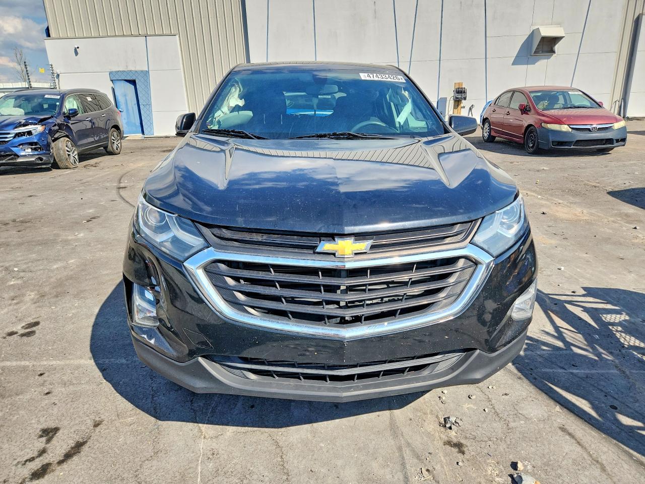 2018 Chevrolet Equinox Lt - zdjęcie 5