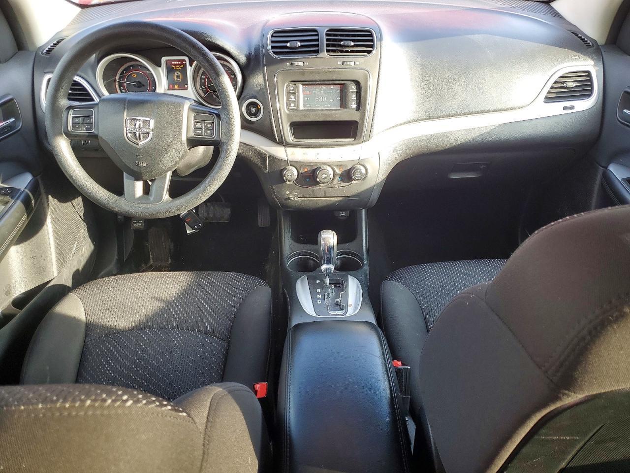 2016 Dodge Journey Sxt - zdjęcie 8