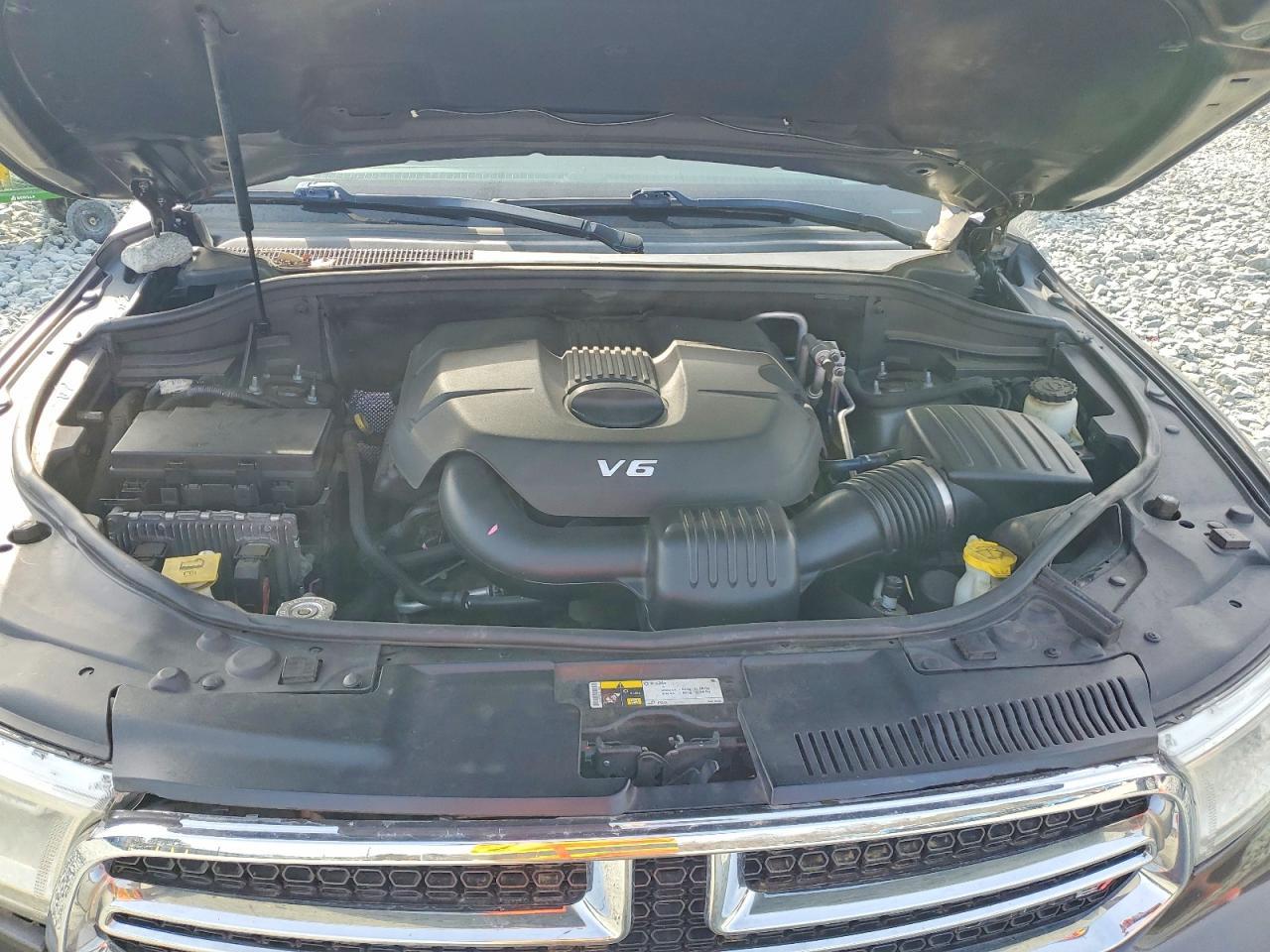 2014 Dodge Durango Limited - zdjęcie 12