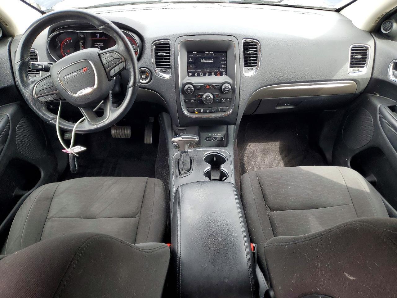 2018 Dodge Durango Sxt - zdjęcie 8