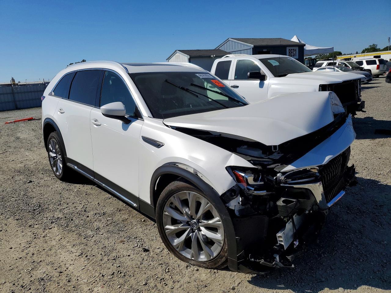 2024 Mazda Cx-90 Premium - zdjęcie 4