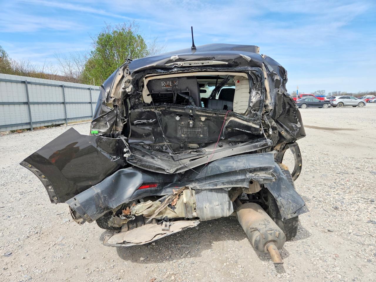 2014 Honda Cr-V Ex - zdjęcie 6