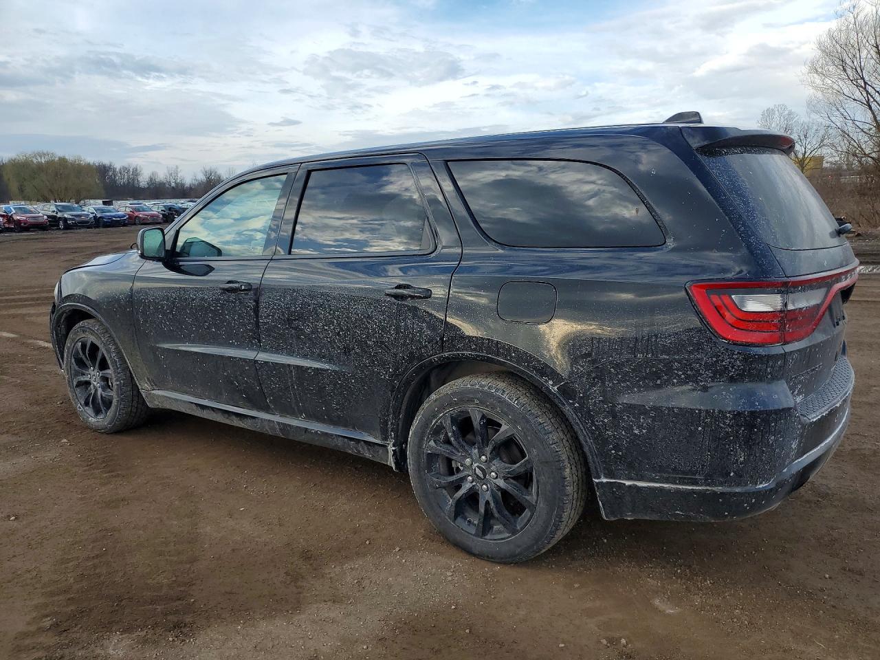 2019 Dodge Durango R - zdjęcie 2