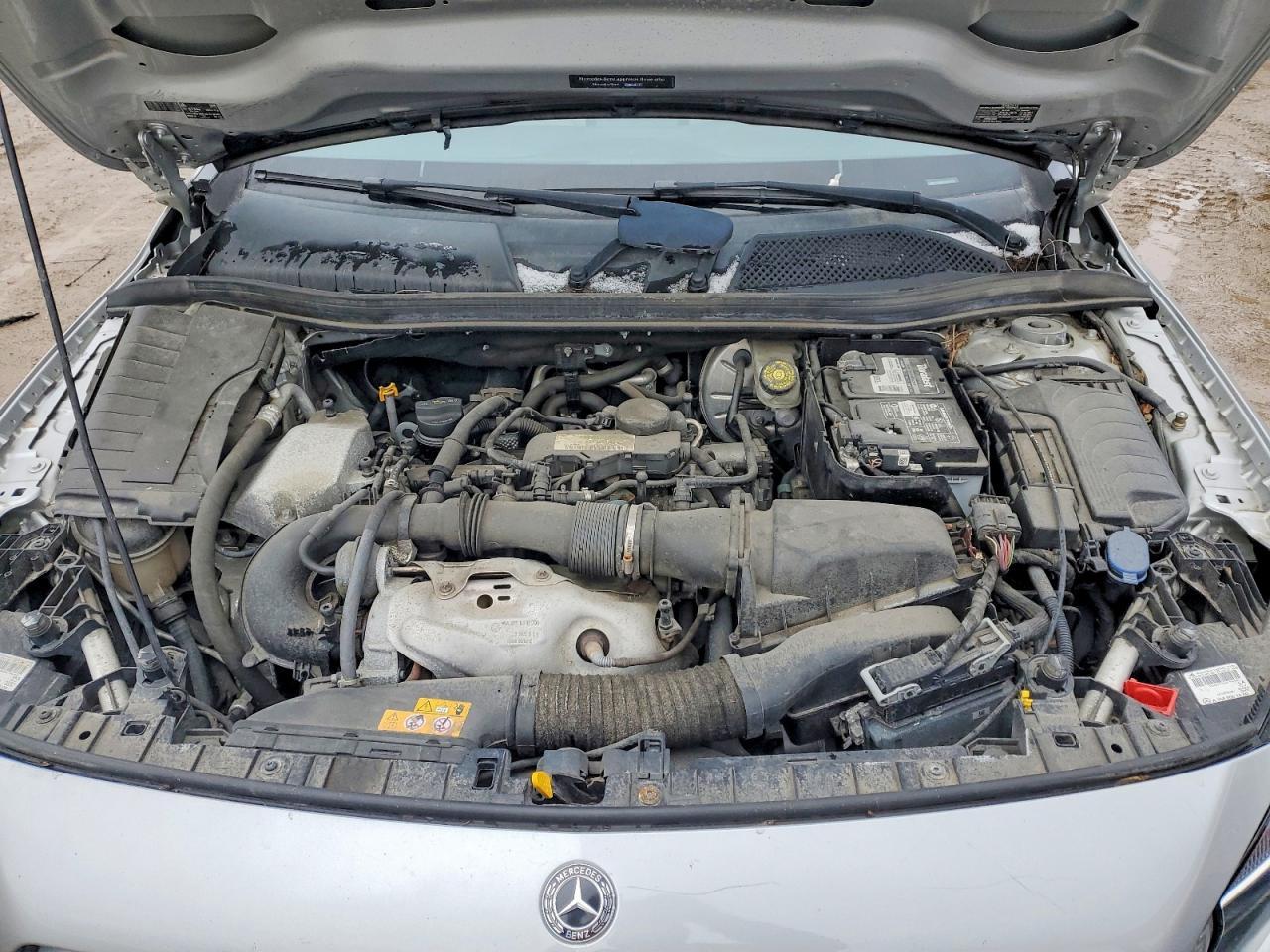 2018 Mercedes-Benz Gla 250 4Matic - zdjęcie 12