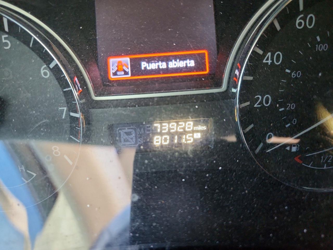 2015 Nissan Altima 2.5 S - zdjęcie 9