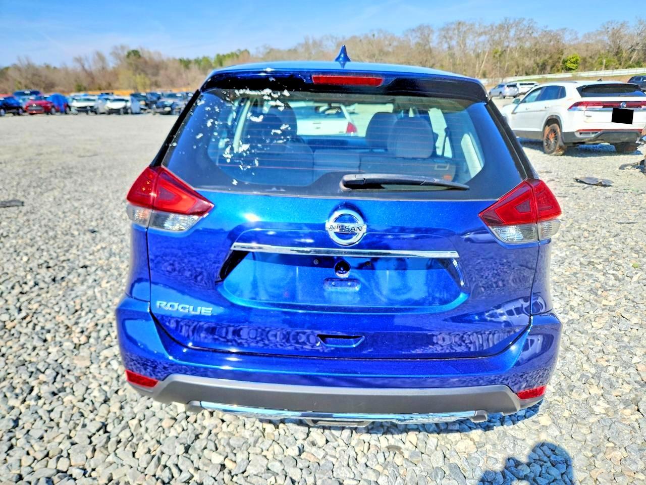 2017 Nissan Rogue S - zdjęcie 6