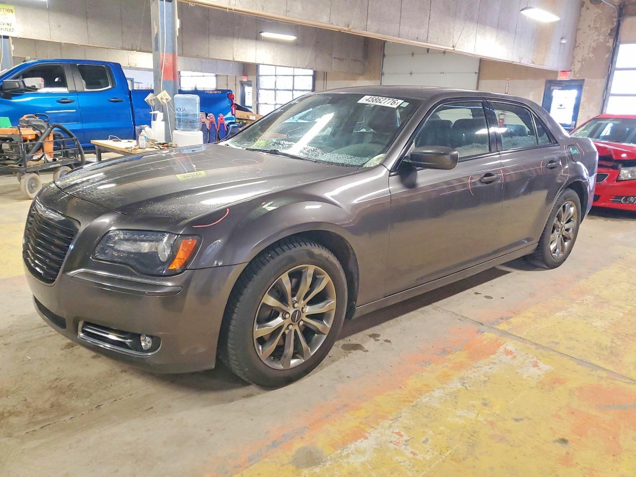 2014 Chrysler 300 S - zdjęcie główne