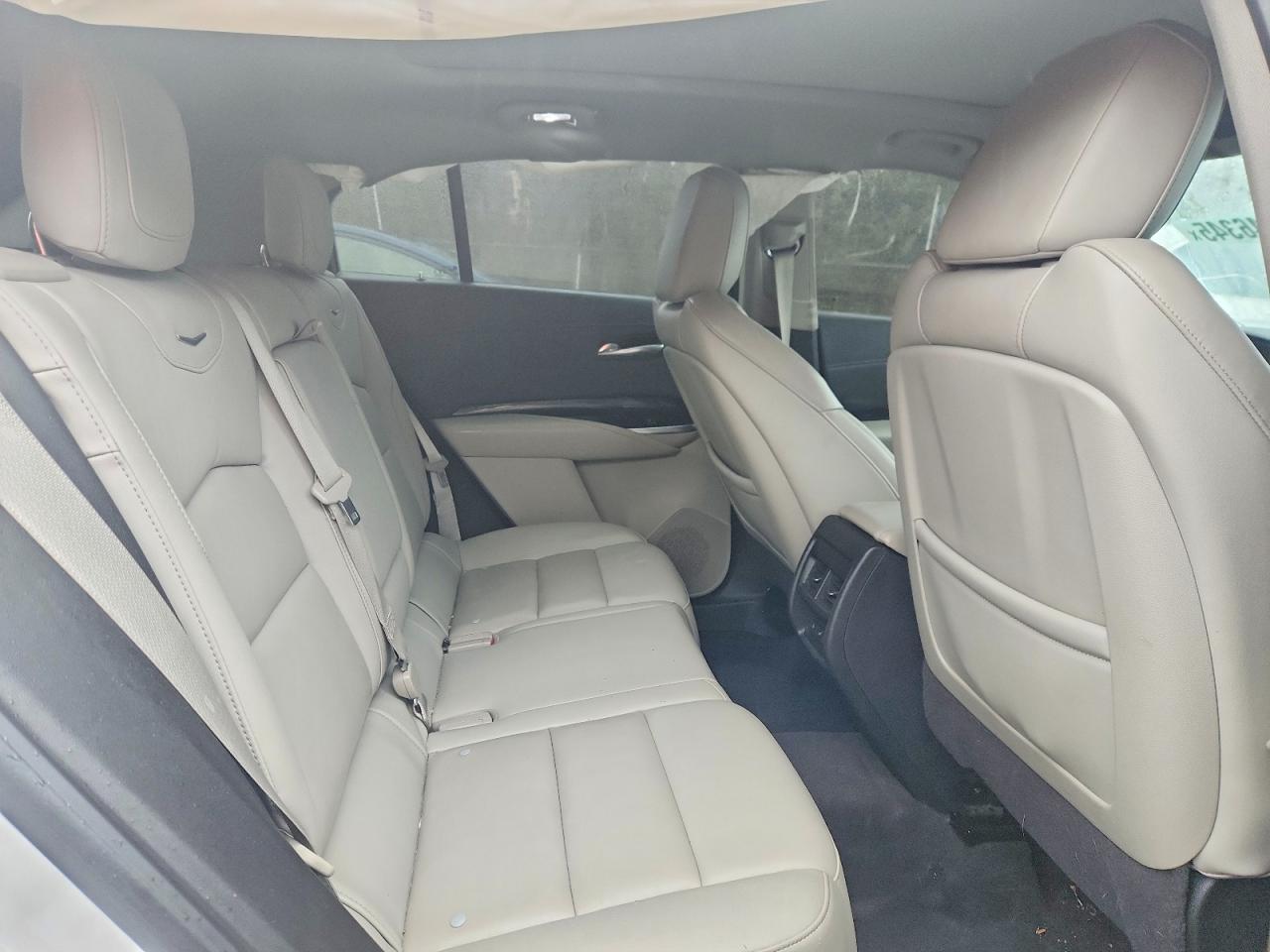 2021 Cadillac Xt4 Premium Luxury - zdjęcie 11