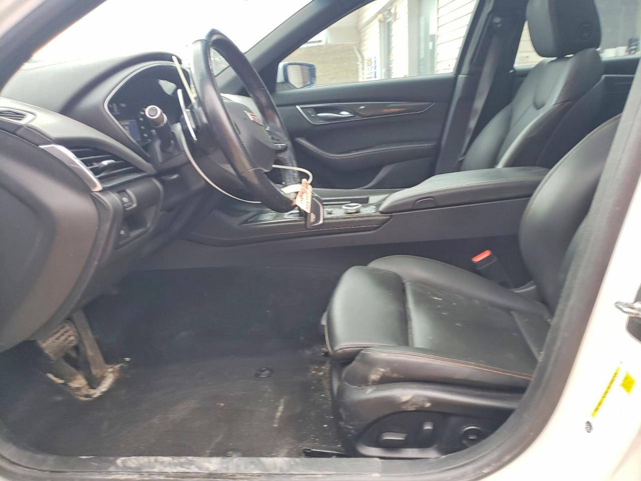 2020 Cadillac Ct5 Sport - zdjęcie 7