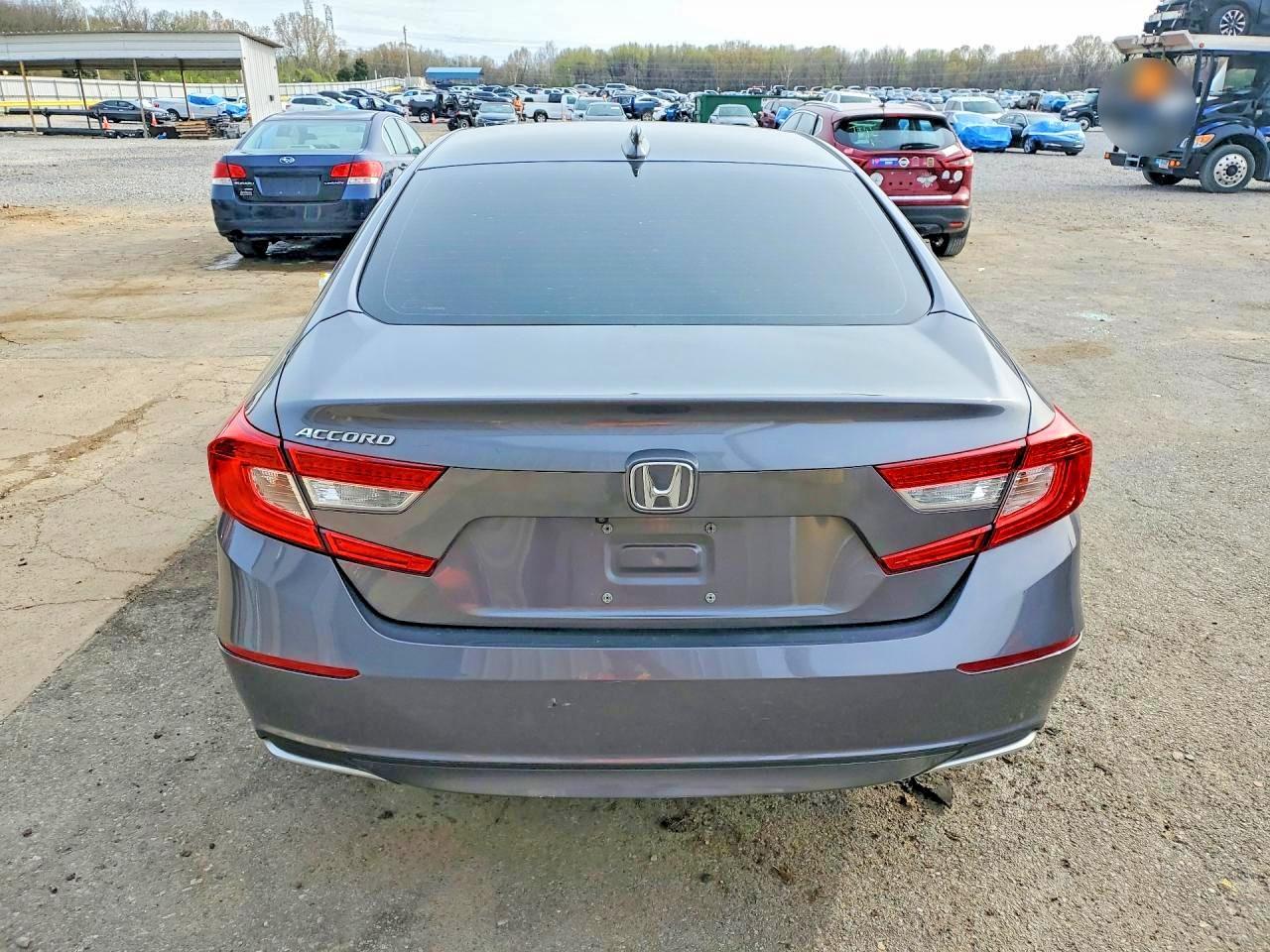 2019 Honda Accord Lx - zdjęcie 6