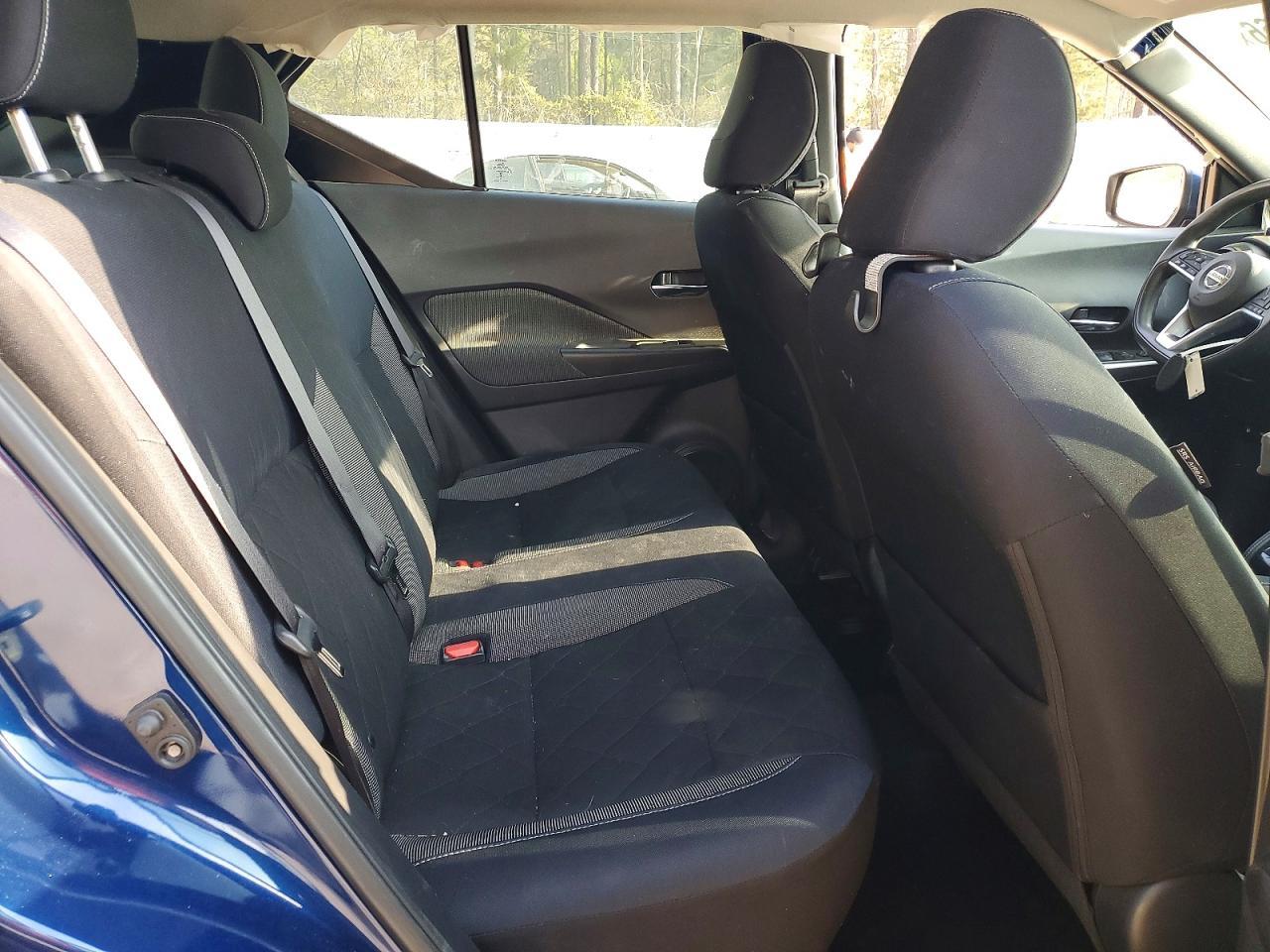 2018 Nissan Kicks Sv - zdjęcie 10