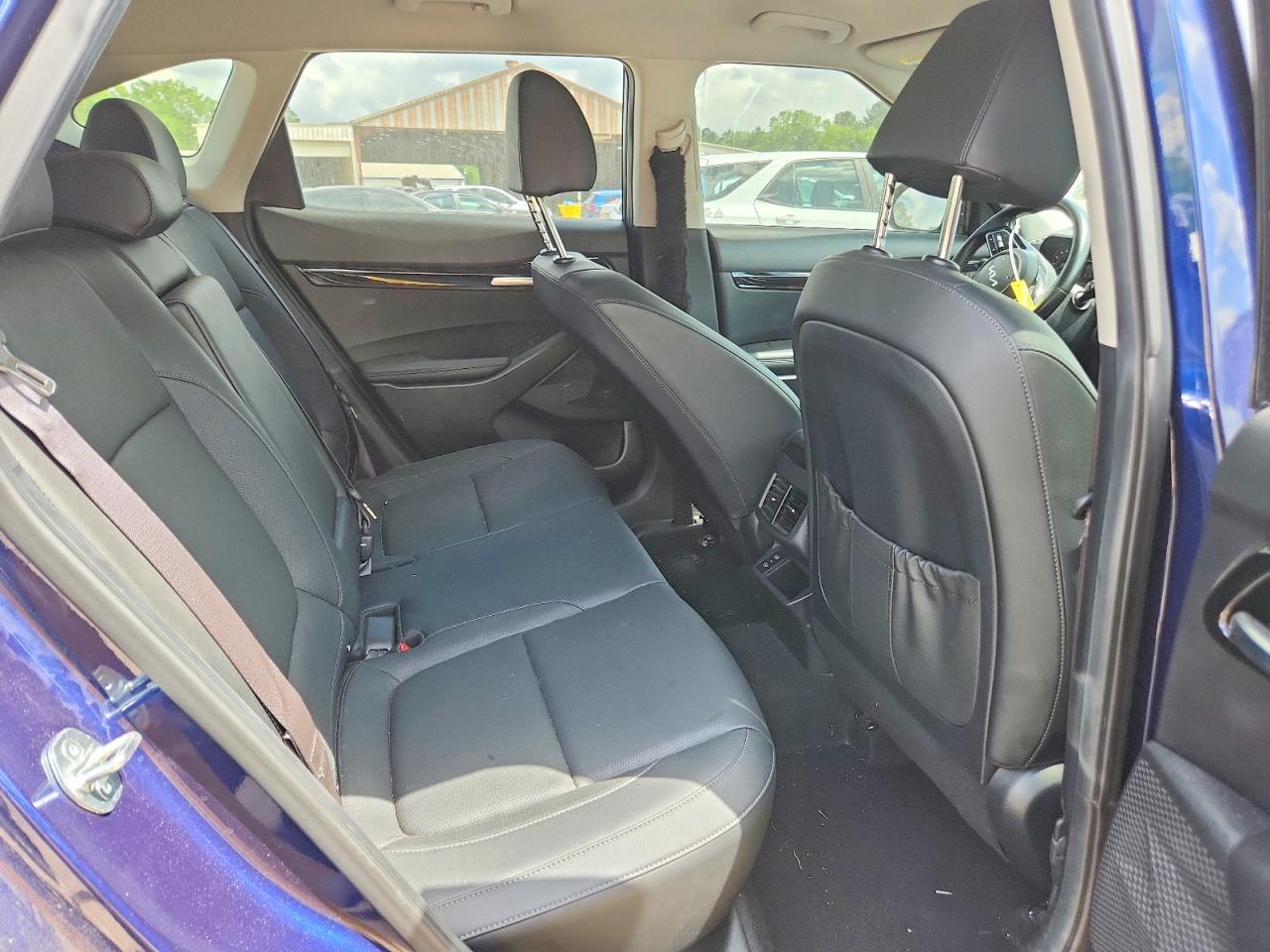 2024 Kia Seltos Ex - zdjęcie 10