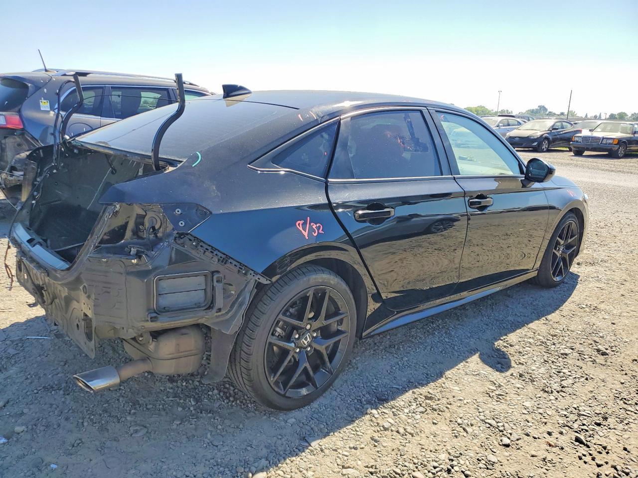 2023 Honda Civic Sport - zdjęcie 3