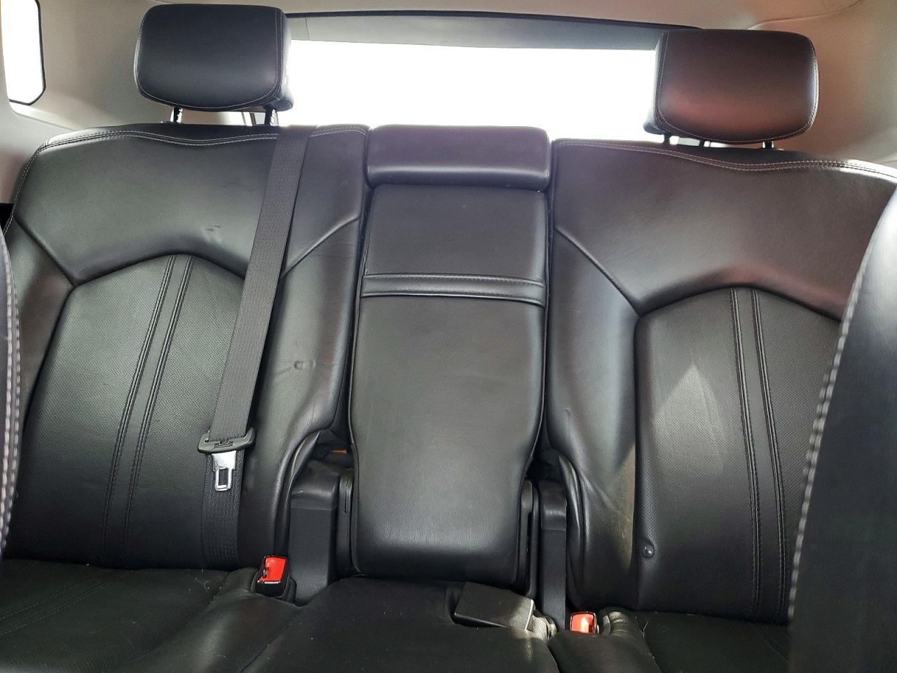 2014 Cadillac Srx Luxury Collection - zdjęcie 10