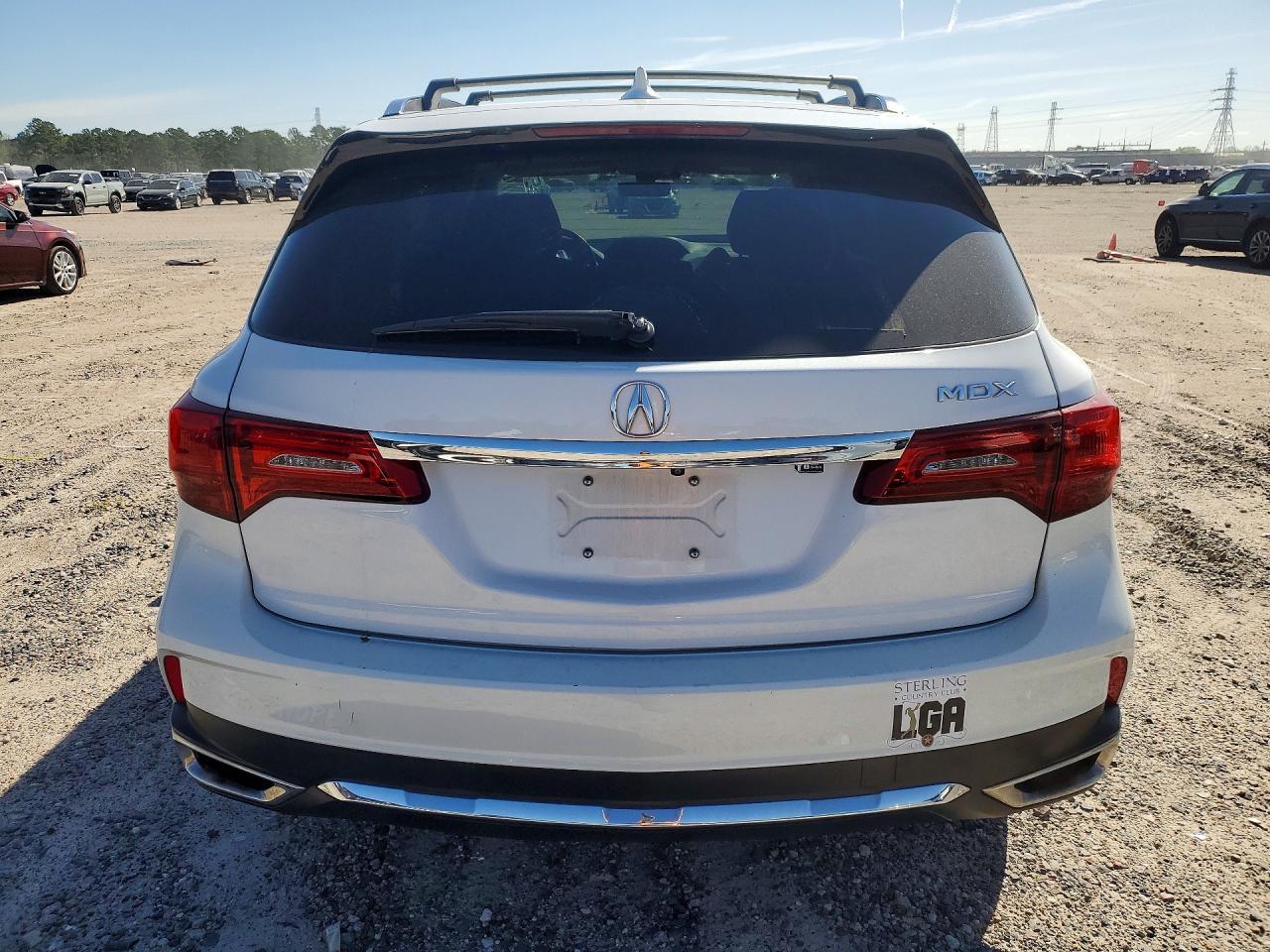 2020 Acura Mdx - zdjęcie 6