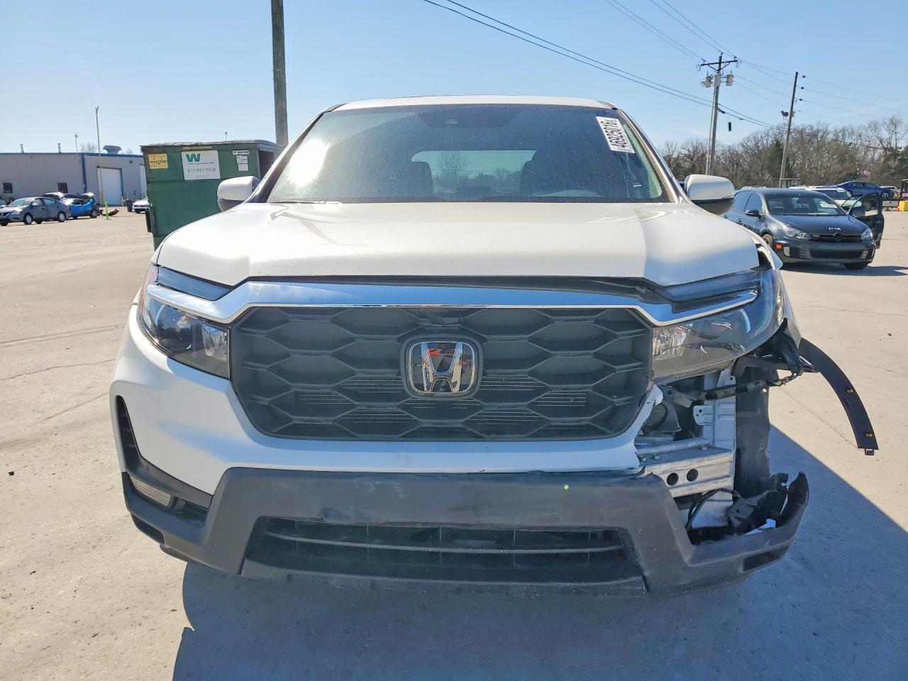 2022 Honda Passport Exl - zdjęcie 5