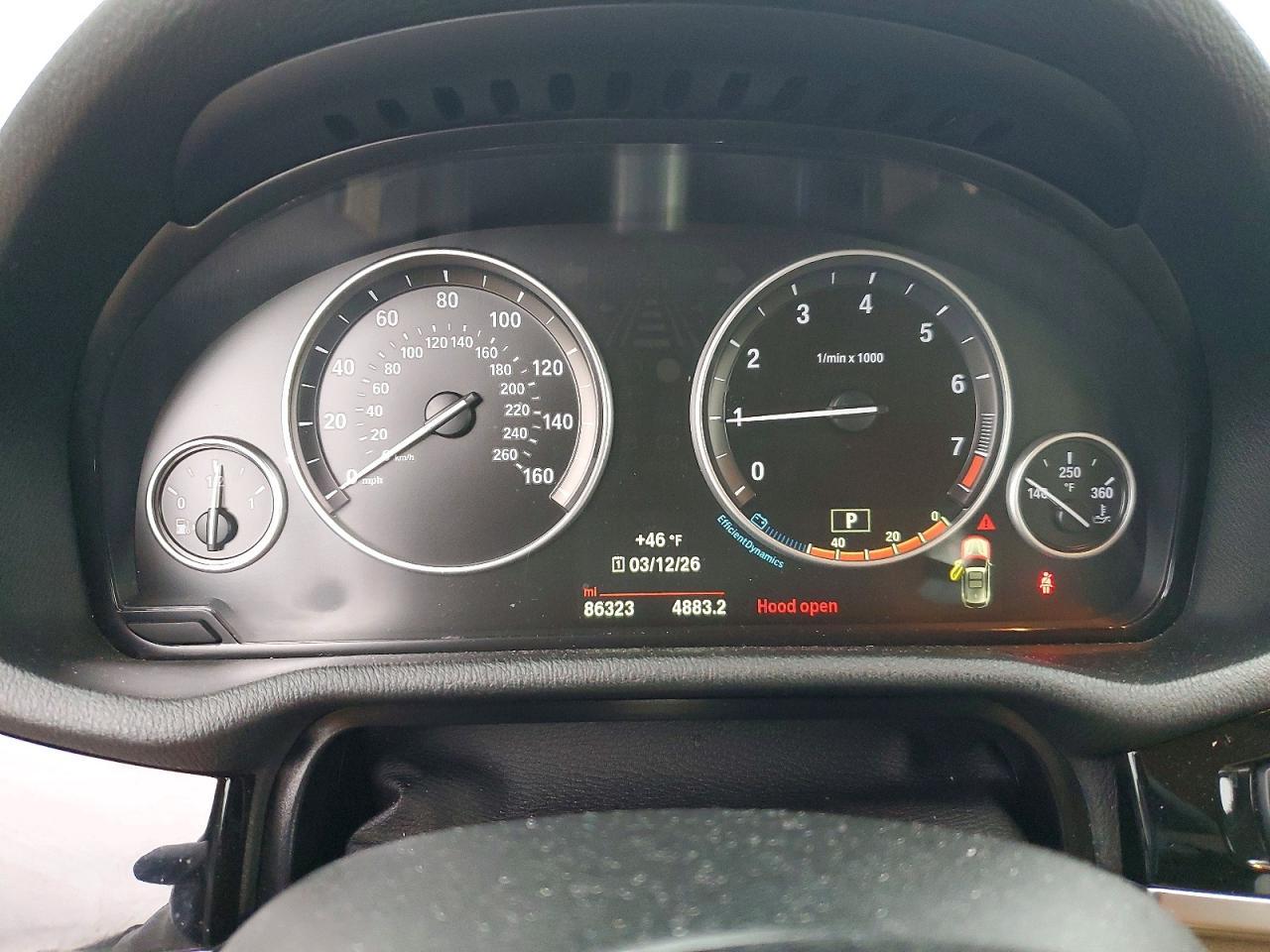2017 BMW X3 xDrive28I - zdjęcie 9