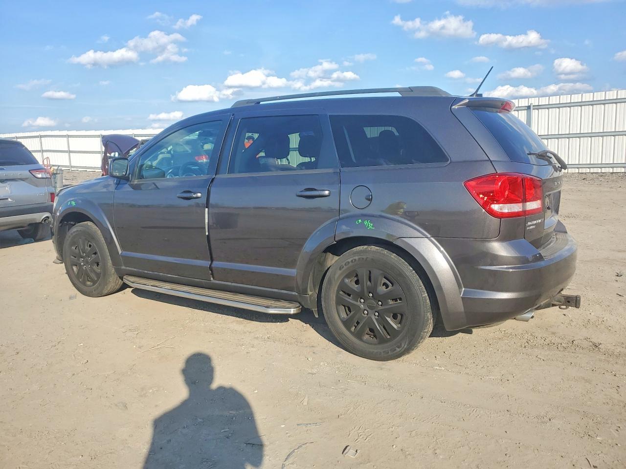 2016 Dodge Journey Se - zdjęcie 2