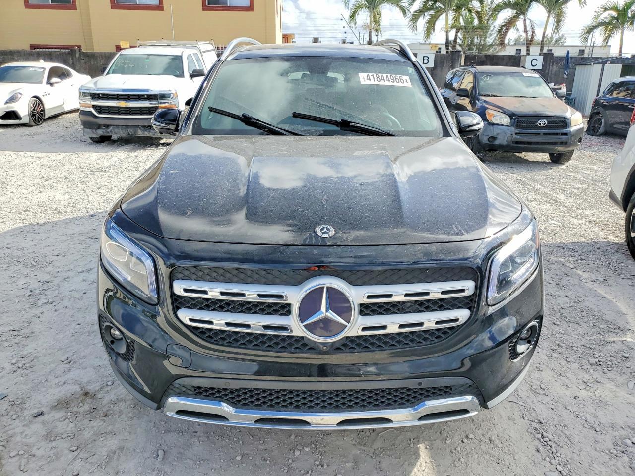 2021 Mercedes-Benz Glb 250 - zdjęcie 5