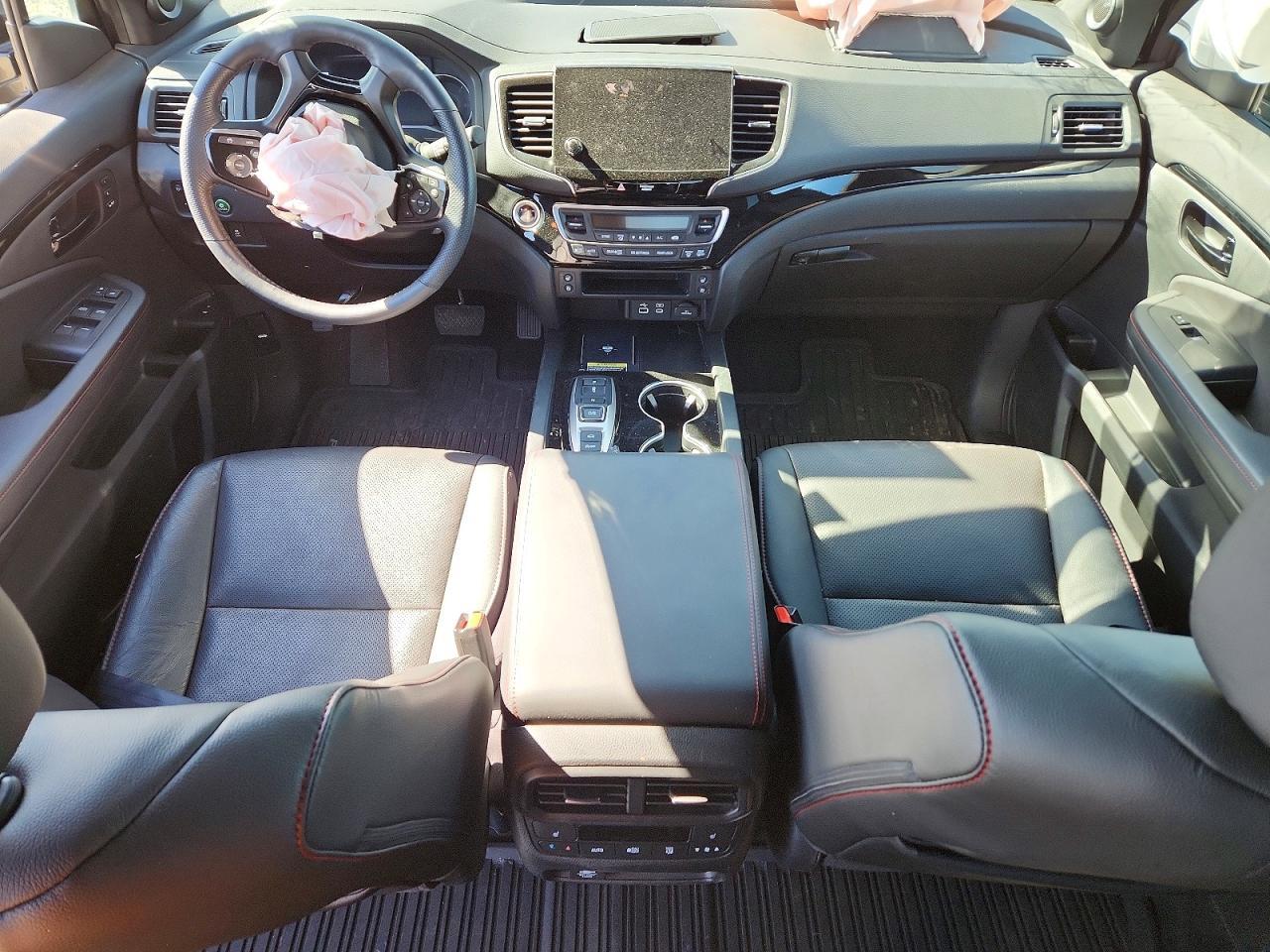 2025 Honda Passport Black Edition - zdjęcie 8