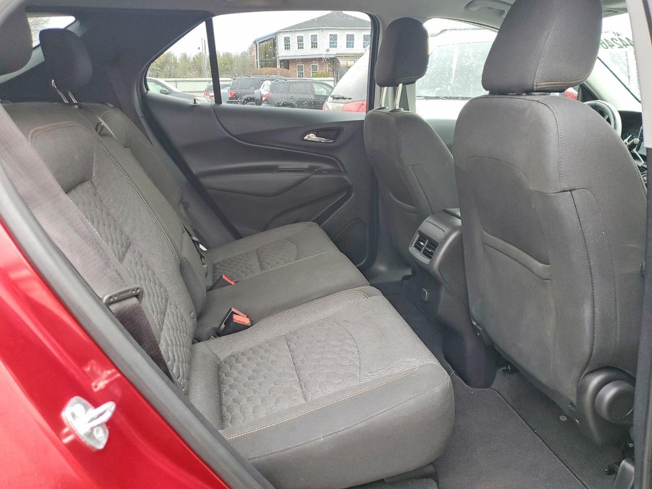 2018 Chevrolet Equinox Lt - zdjęcie 11