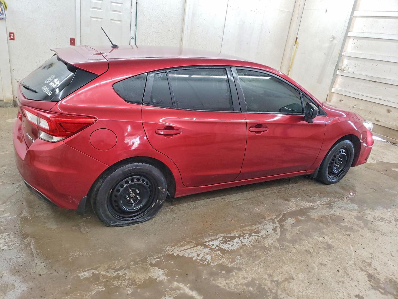 2019 Subaru Impreza - zdjęcie 3