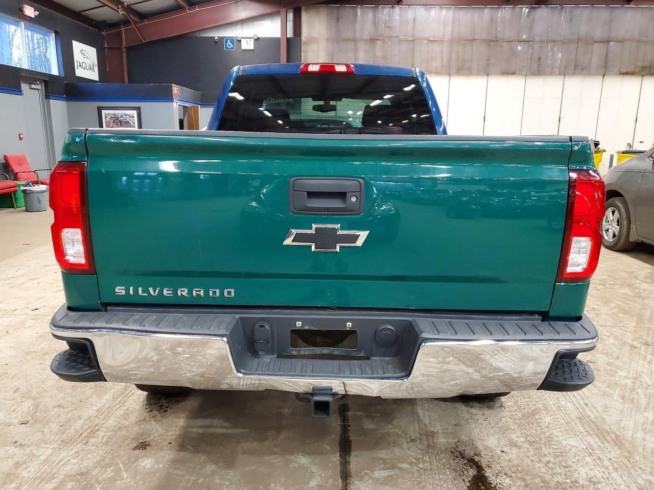 2015 Chevrolet Silverado K1500 Lt - zdjęcie 6