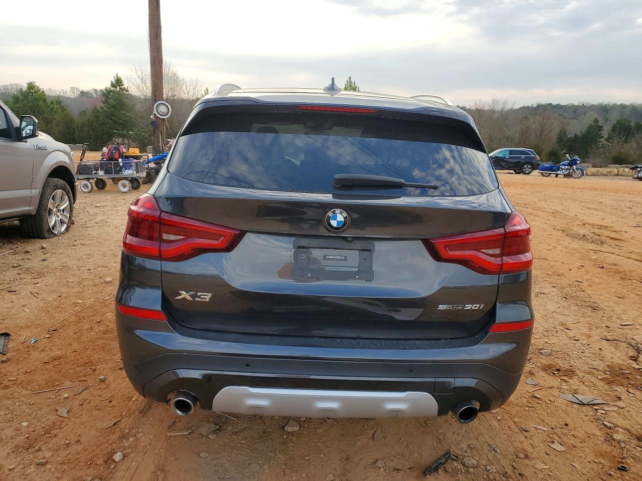 2019 BMW X3 Sdrive30I - zdjęcie 6