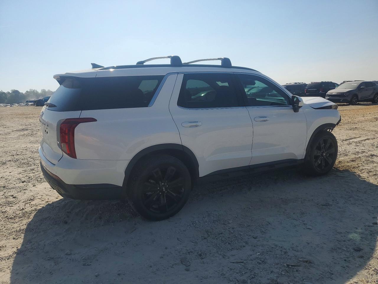 2025 Hyundai Palisade Xrt - zdjęcie 3