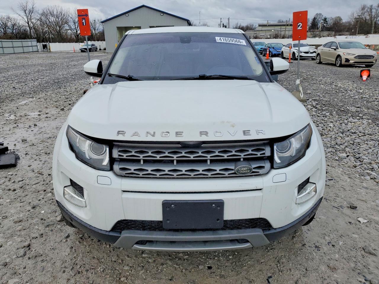 2015 Land Rover Range Rover Evoque Pure Plus - zdjęcie 5