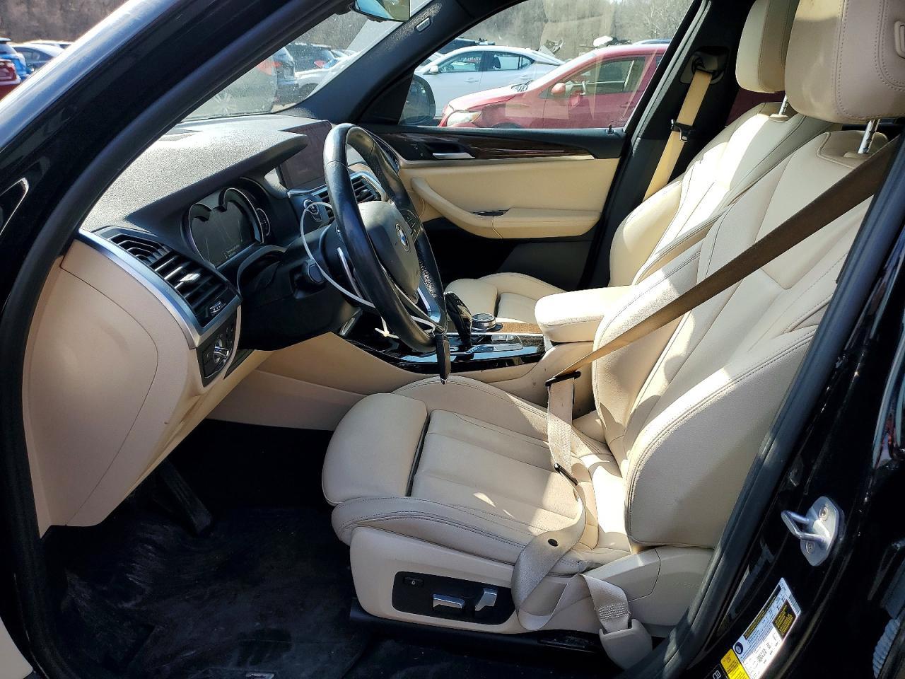 2019 BMW X3 xDrive30I - zdjęcie 7