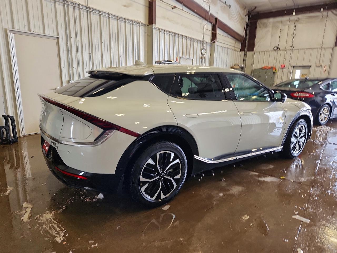 2022 Kia Ev6 Wind - zdjęcie 3