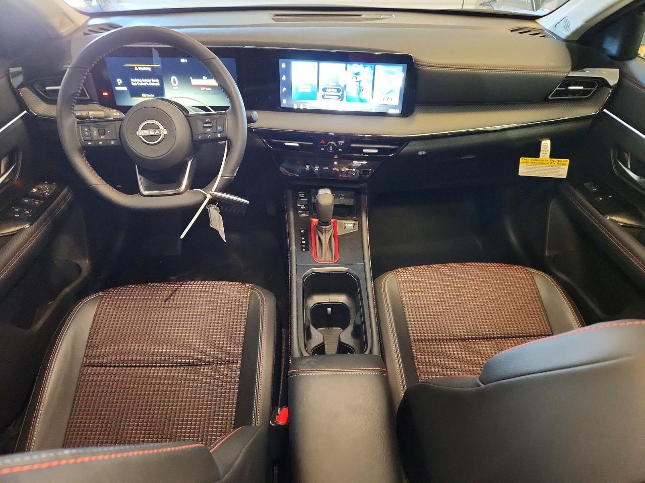 2026 Nissan Kicks Sr - zdjęcie 8