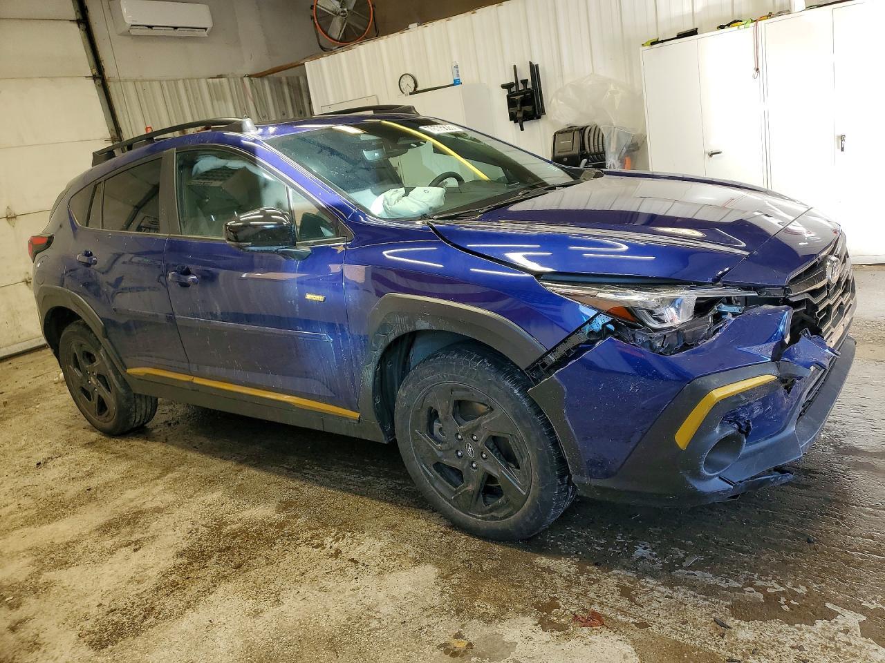 2024 Subaru Crosstrek Sport - zdjęcie 4