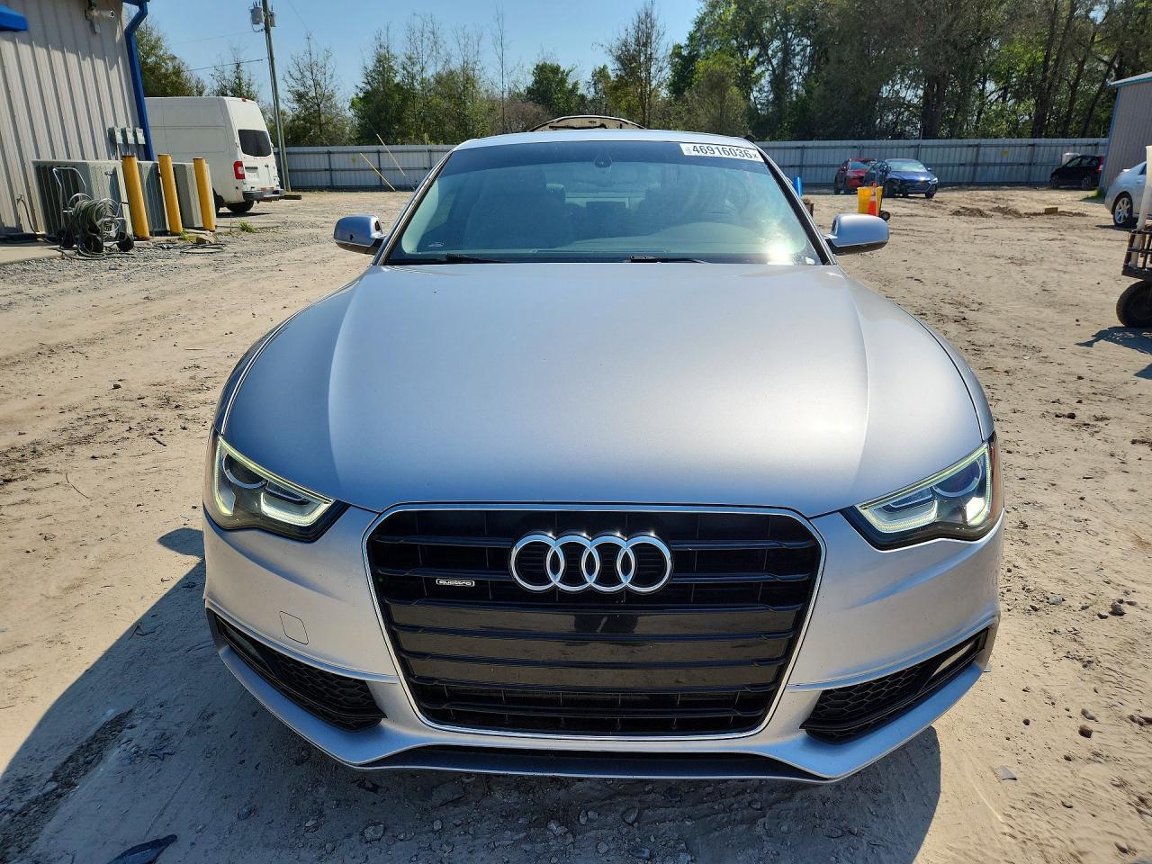 2016 Audi A5 Premium Plus S-Line - zdjęcie 5