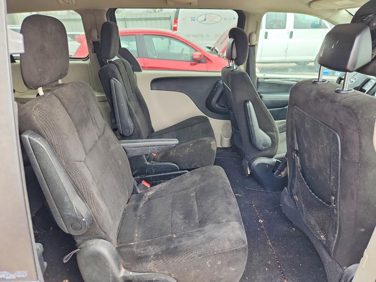 2013 Dodge Grand Caravan Sxt - zdjęcie 11