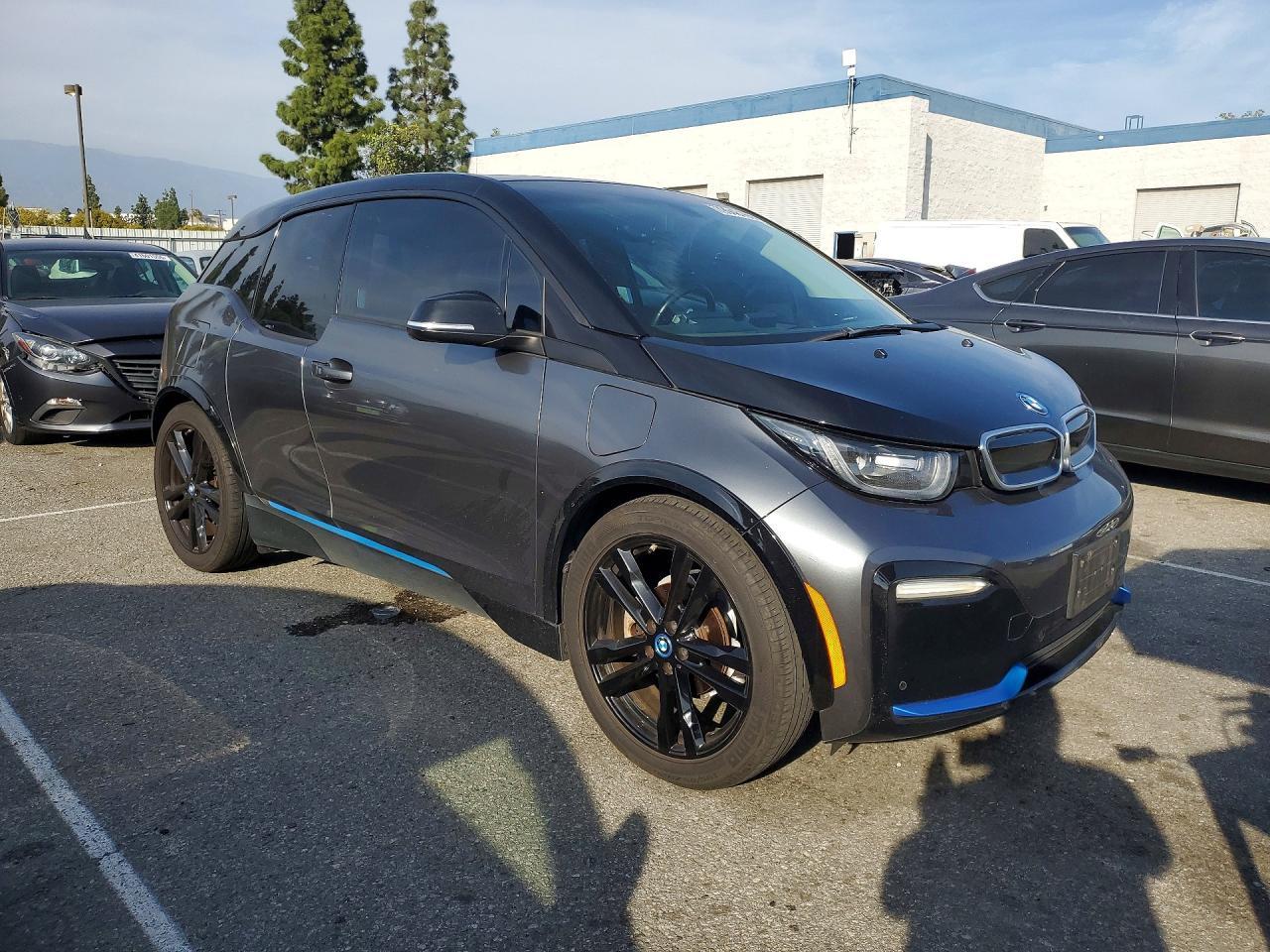 2019 BMW I3 S Rex - zdjęcie 4