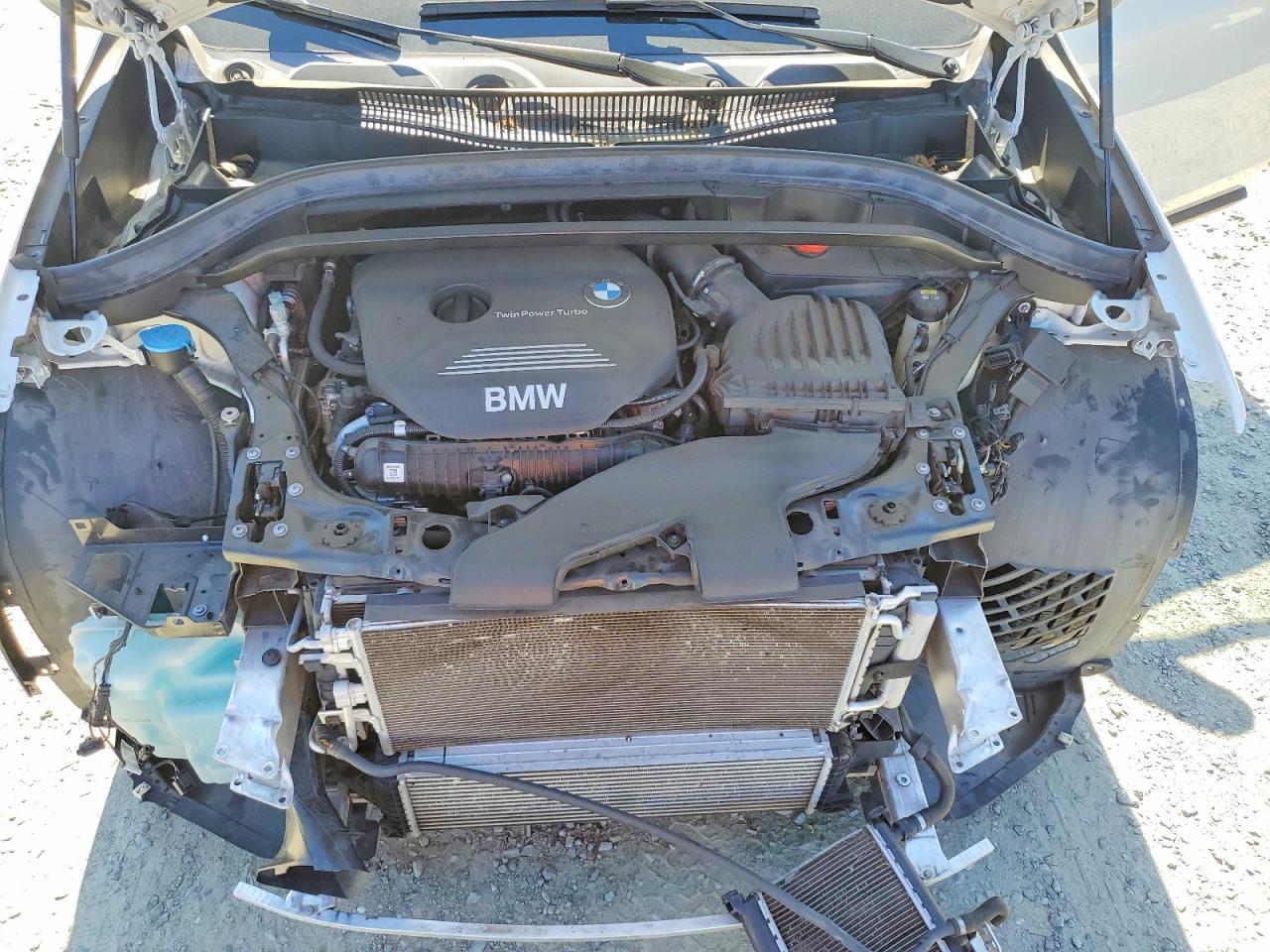 2017 BMW X1 Sdrive28I - zdjęcie 12