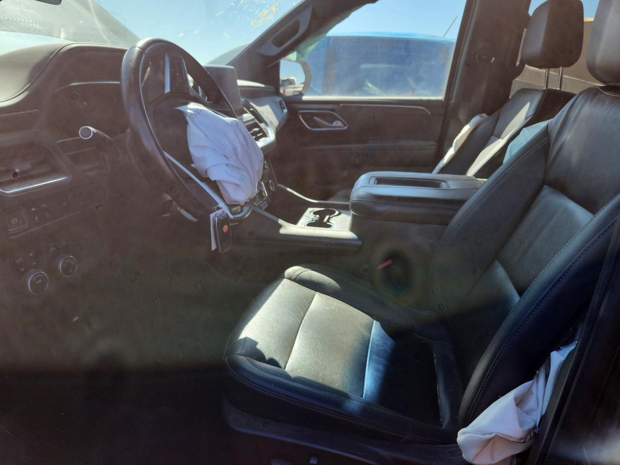 2022 Chevrolet Tahoe K1500 Z71 - zdjęcie 7