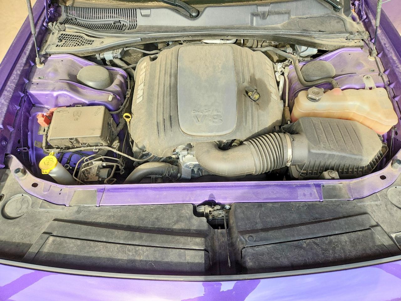 2023 Dodge Challenger R - zdjęcie 11